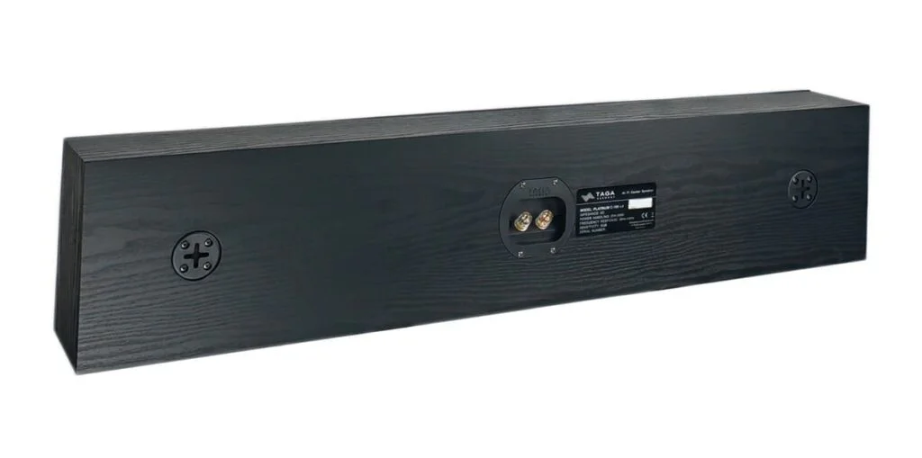 Акустическая система TAGA Harmony Platinum C-100 v.4 Black