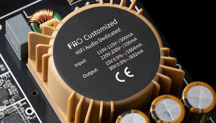 ЦАП/Усилитель для наушников FiiO K9 Pro ESS