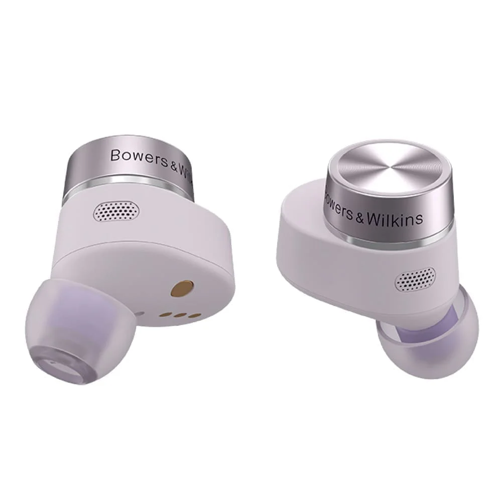 Наушники Bowers & Wilkins Pi5 S2 Spring Lilac