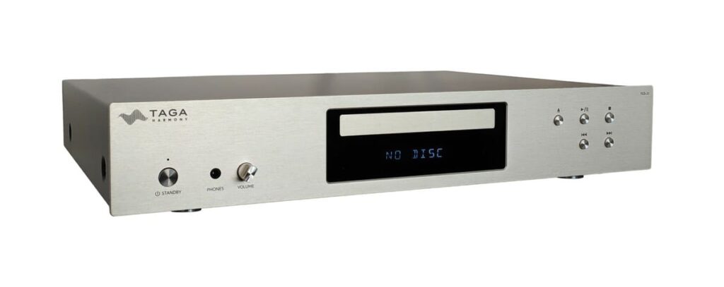 CD-проигрыватель TAGA Harmony TCD-30 Black