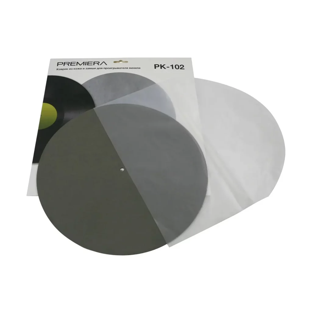 Слипмат для проигрывателя Premiera PK-102