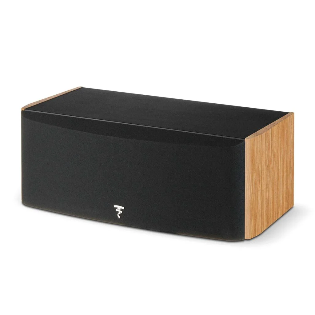 Акустика центрального канала Focal ARIA EVO X CC Prime Walnut