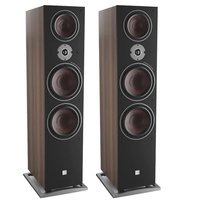 Напольная акустика Dali Oberon 9 Black Ash