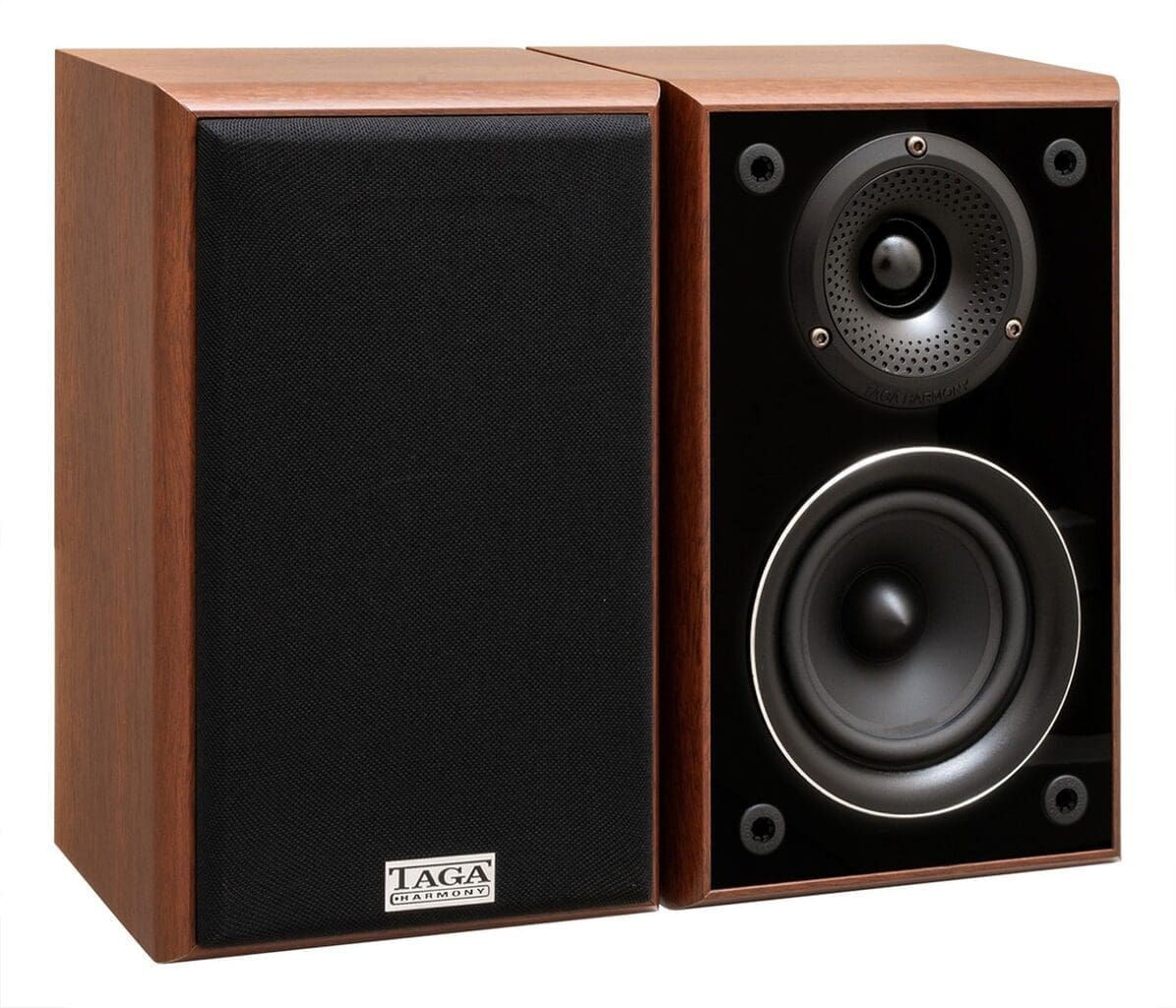 Акустическая система TAGA Harmony TAV-606S v.3 Walnut