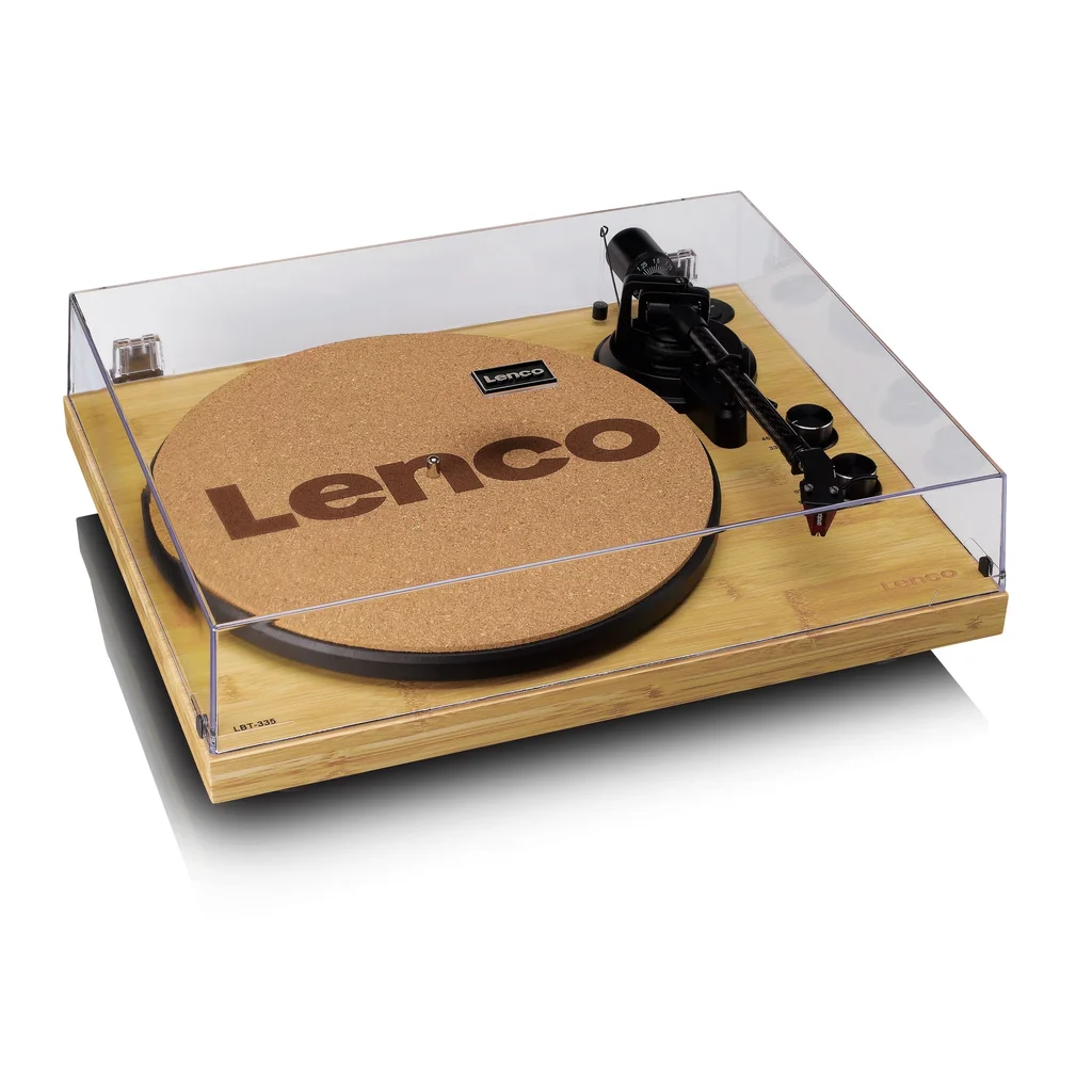 Виниловый проигрыватель Lenco LBT-335BA