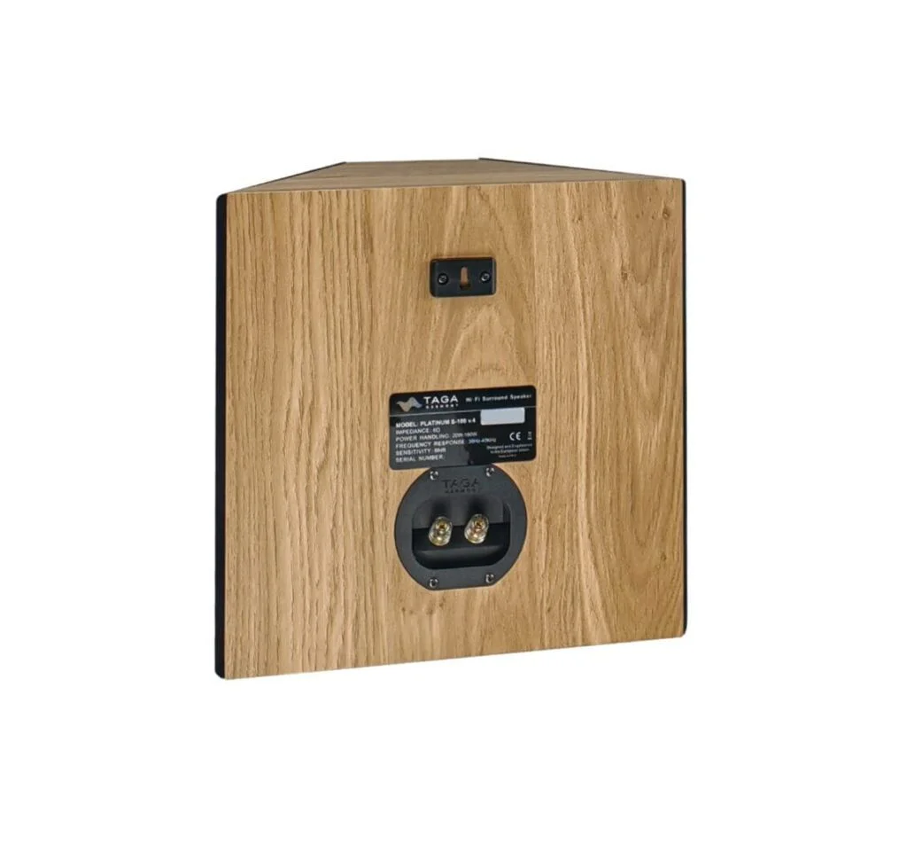 Акустическая система TAGA Harmony Platinum S-100 v.4 OAK