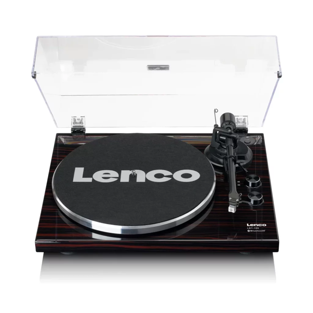 Виниловый проигрыватель Lenco LBT-189WA