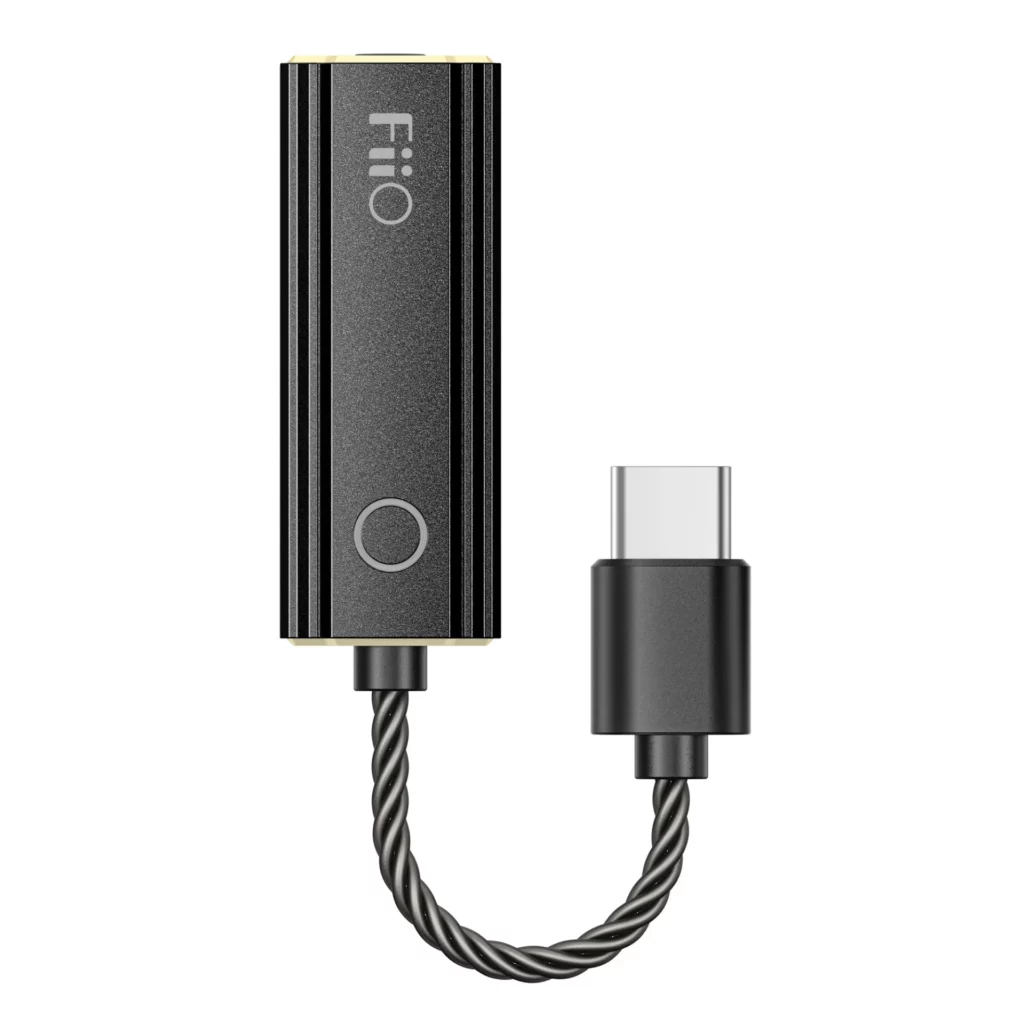 Усилитель для наушников FiiO KA2 Type-C