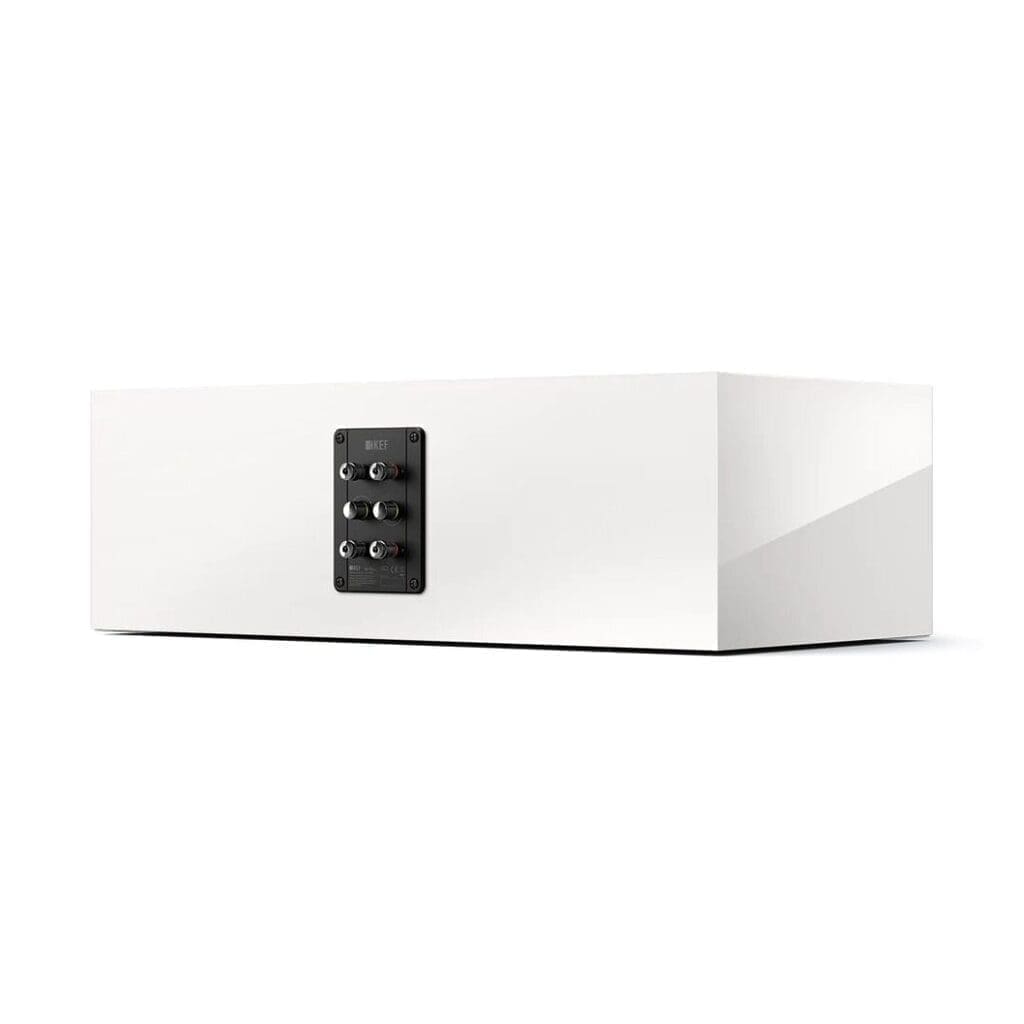 Акустика центрального канала KEF R6c Meta Black