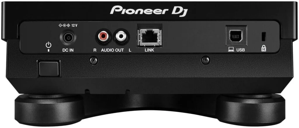 DJ-проигрыватель Pioneer XDJ-700