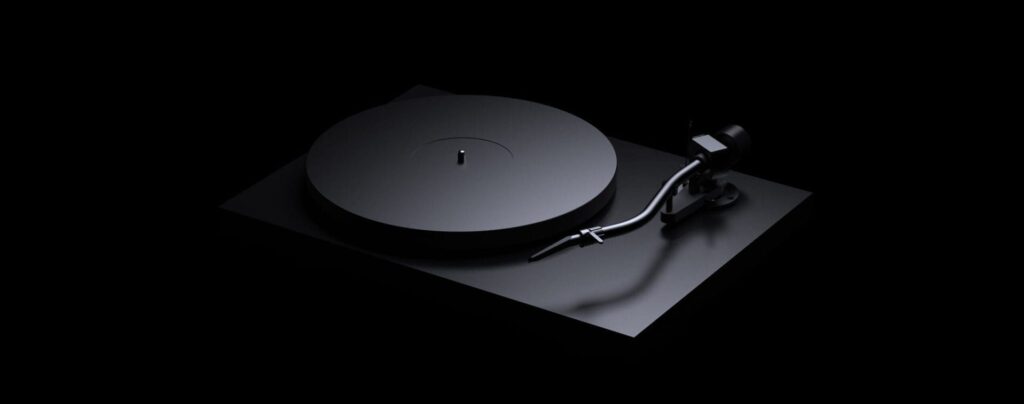 Проигрыватель винила Pro-Ject Debut PRO S (Pick It S2 C Black) Black