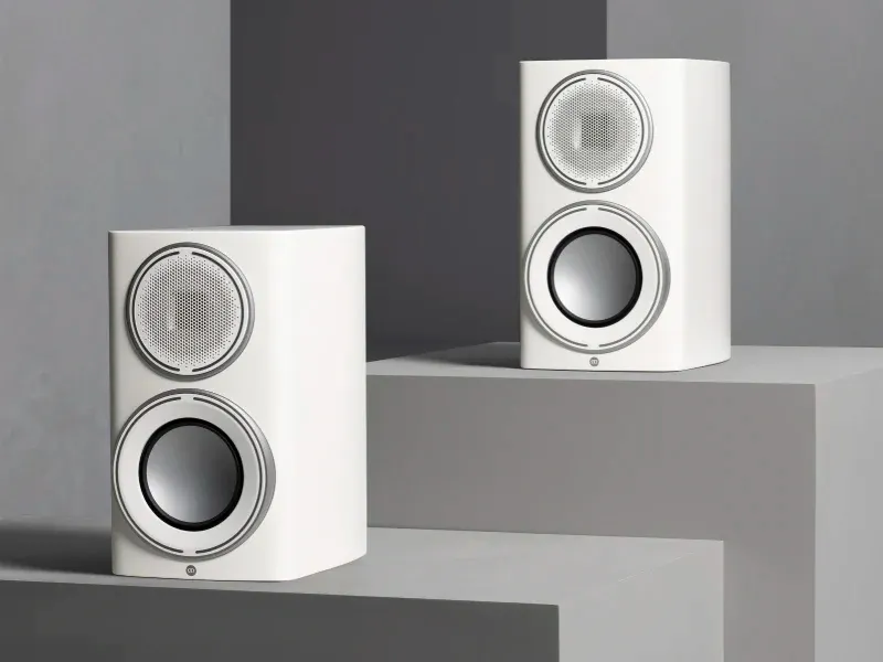 Полочная акустика Monitor Audio Platinum 100 (3G) Satin White