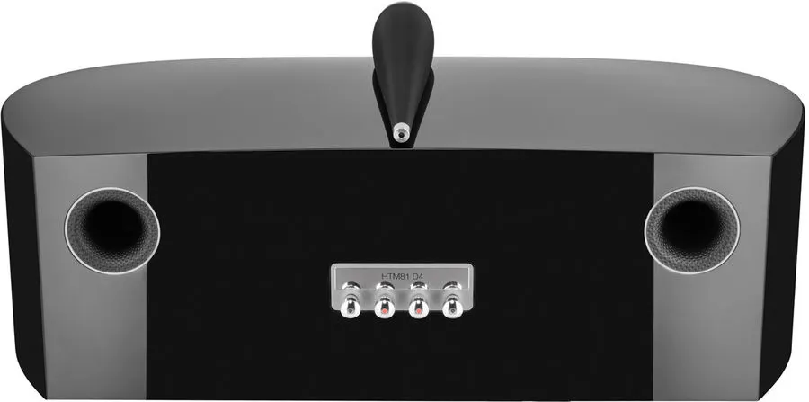 Центральный канал Bowers & Wilkins HTM81 D4 Gloss Black