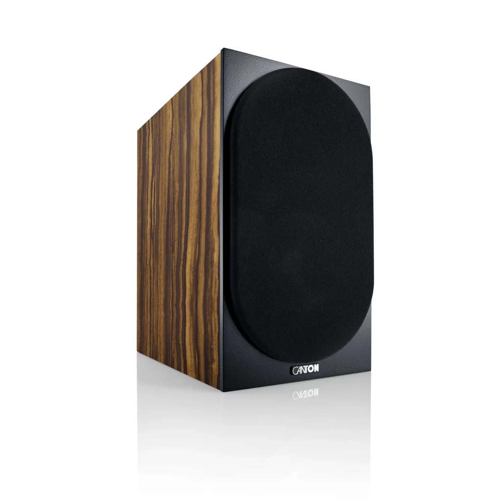 Полочная акустика Canton GLE 20 S2 Walnut