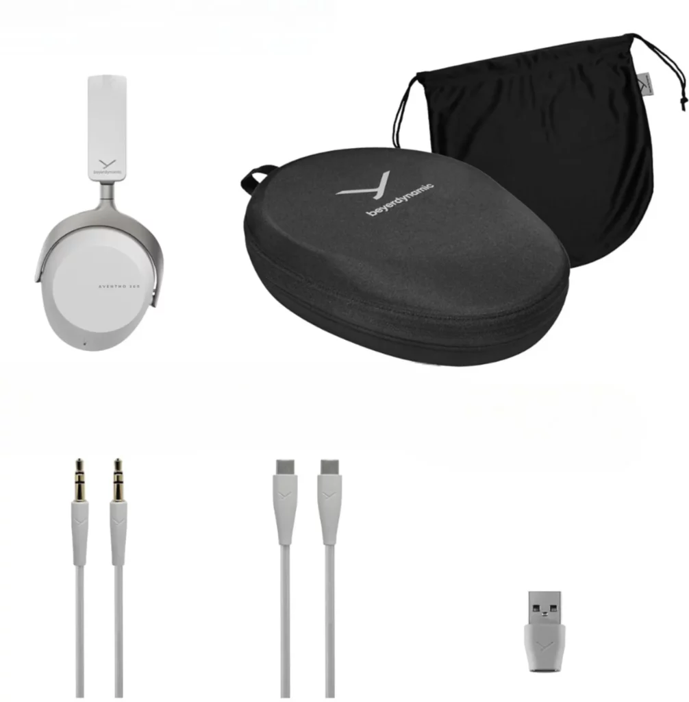 Наушники Beyerdynamic Aventho 300 Nordic Grey