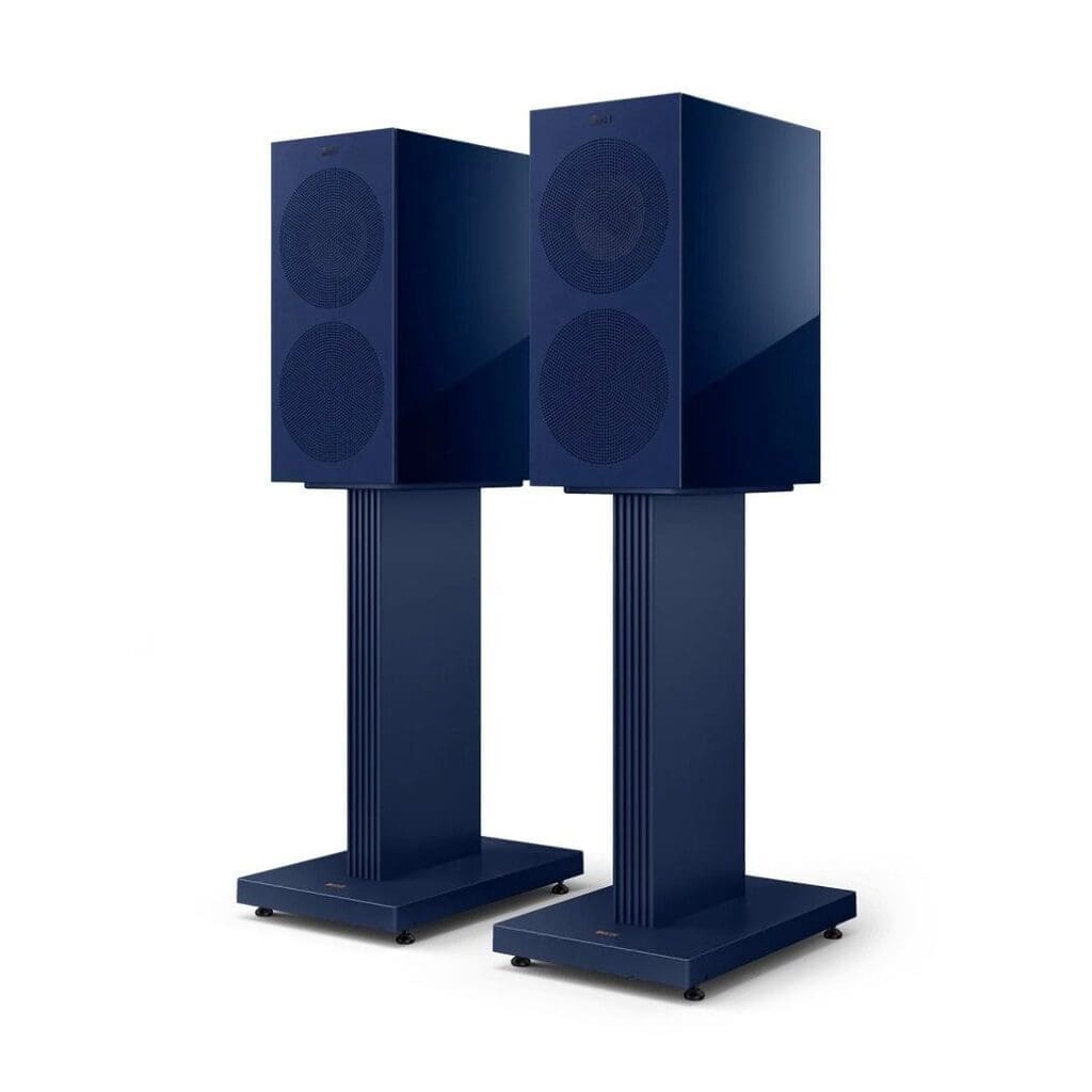 Полочная акустика KEF R3 META Black