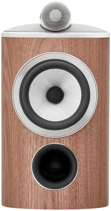 Полочная акустика Bowers & Wilkins 805 D4 Satin Walnut