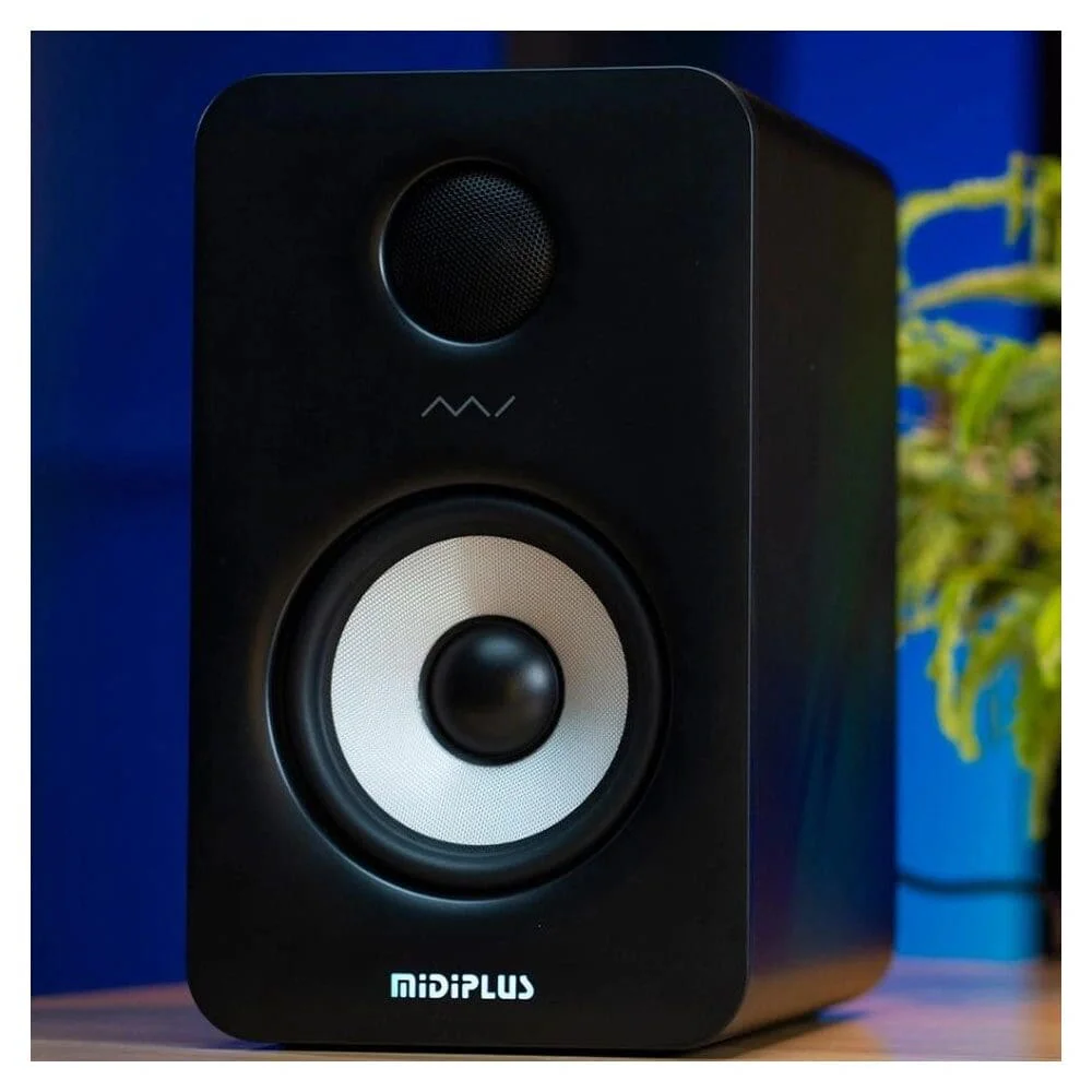 Студийный монитор Midiplus MI5 II Black