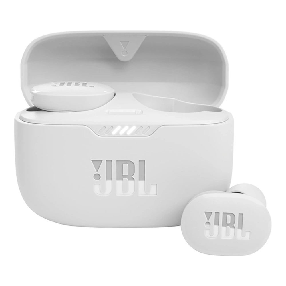 Наушники JBL TUNE 130NC TWS White