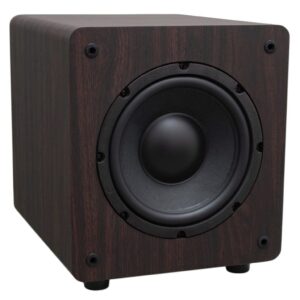 Сабвуфер Taga Harmony TSW-60 Modern Wenge
