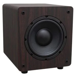 Сабвуфер Taga Harmony TSW-60 Modern Wenge