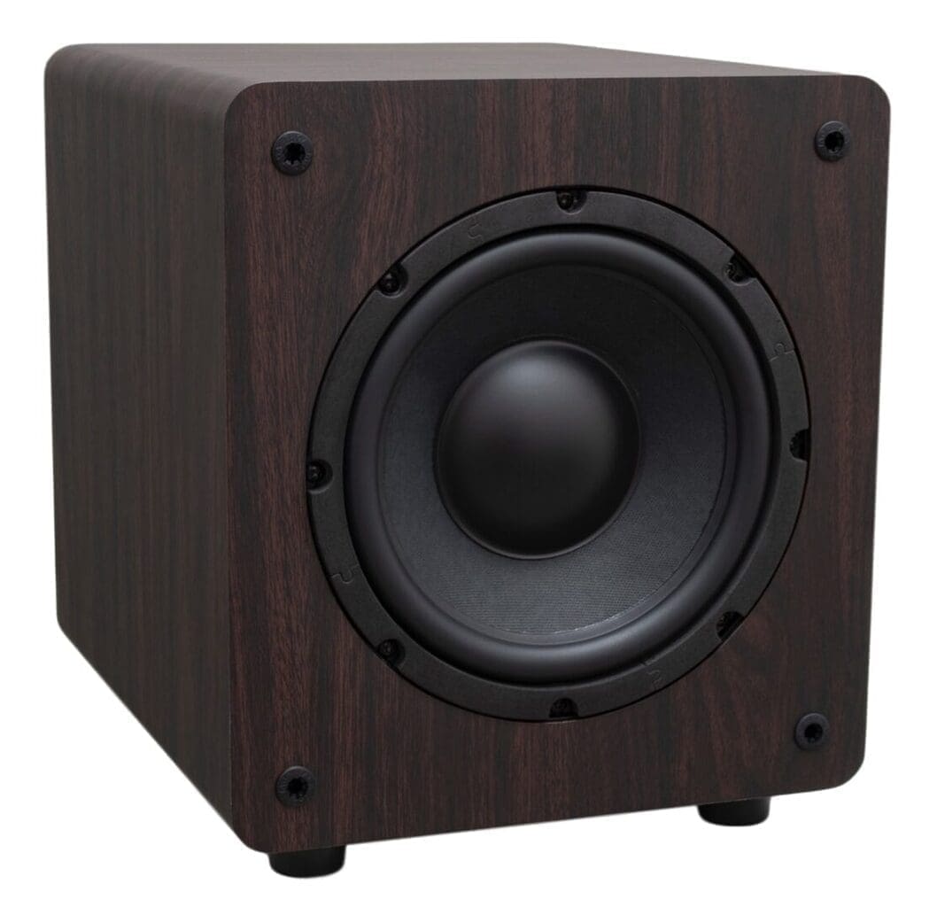 Сабвуфер Taga Harmony TSW-60 Modern Wenge