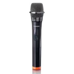 Радиомикрофон Lenco MCW-011BK