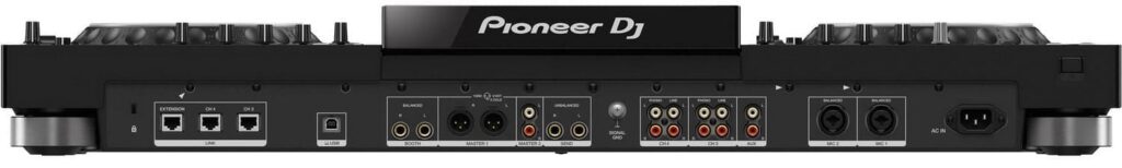 DJ-контроллер Pioneer XDJ-XZ