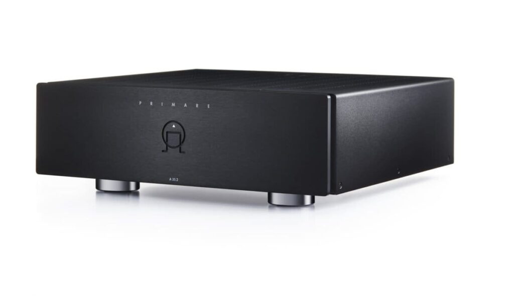 Усилитель мощности Primare A35.2 Black
