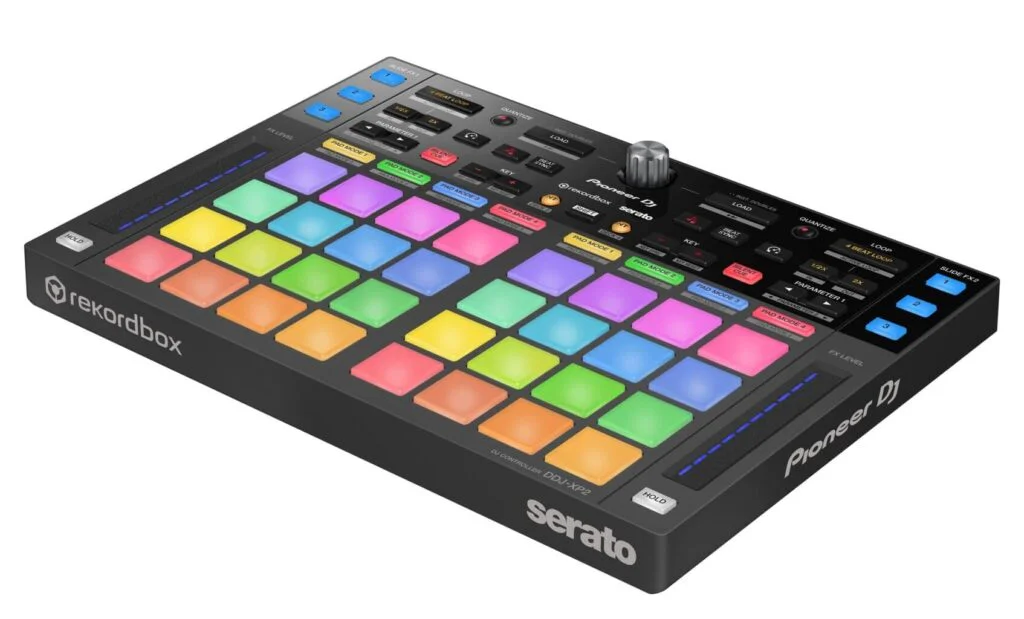 DJ-контроллер Pioneer DDJ-XP2