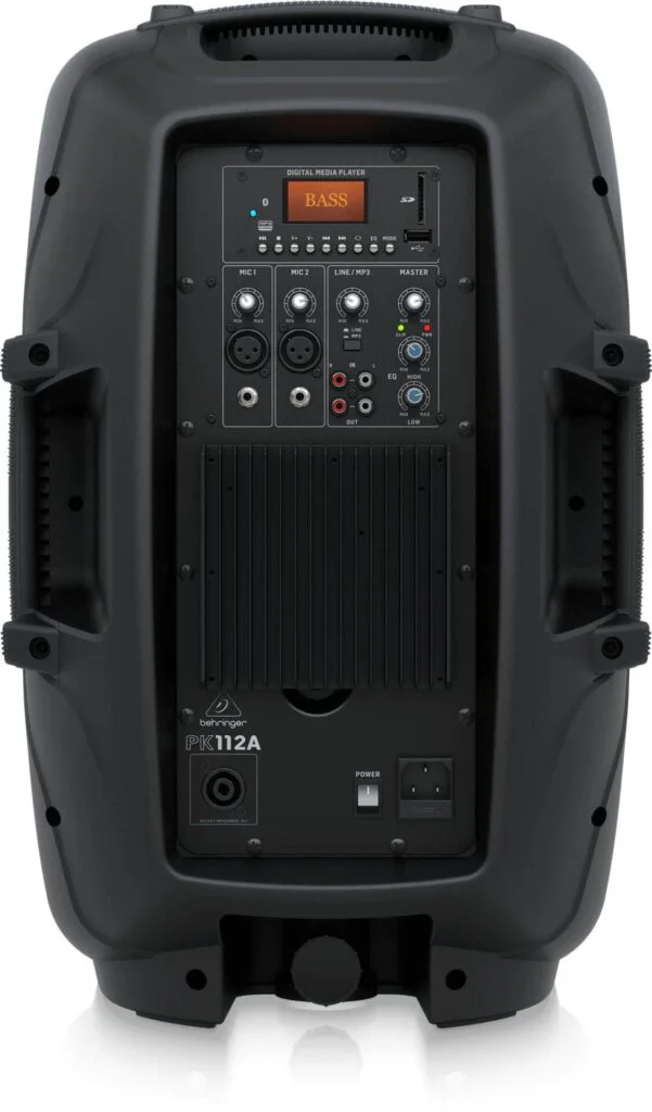 Активная акустика Behringer PK112A
