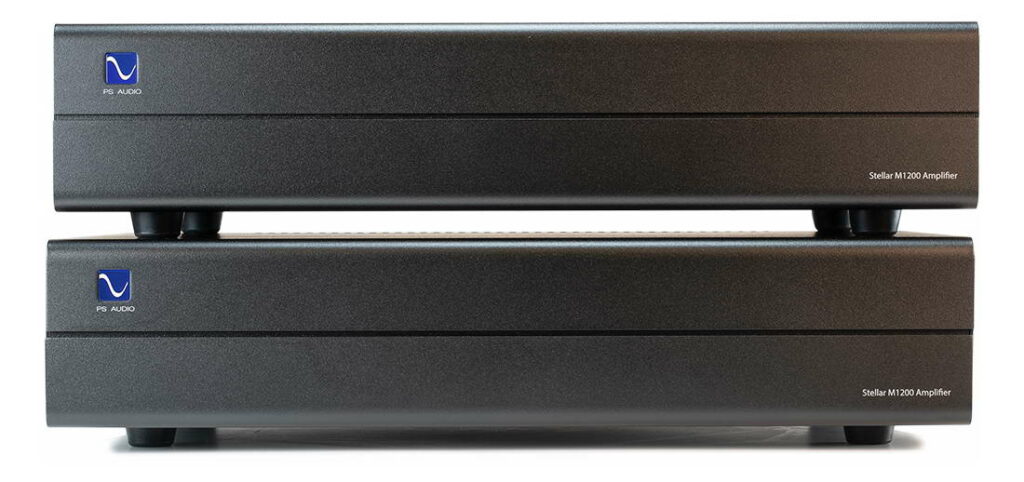 Усилитель мощности PS Audio Stellar M1200 Black