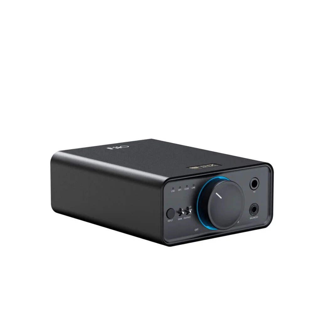 ЦАП/усилитель для наушников FiiO K7