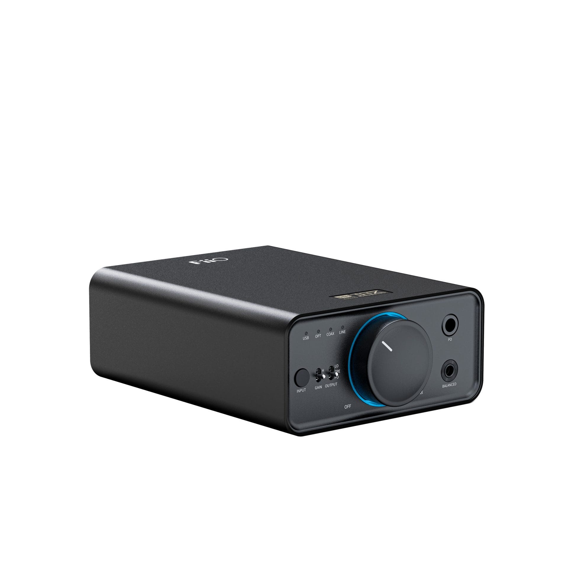 ЦАП/усилитель для наушников FiiO K7