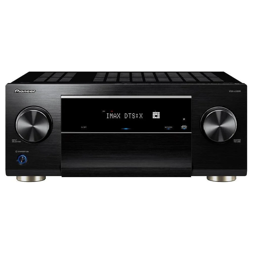AV-ресивер Pioneer VSX-LX505 M2 Black