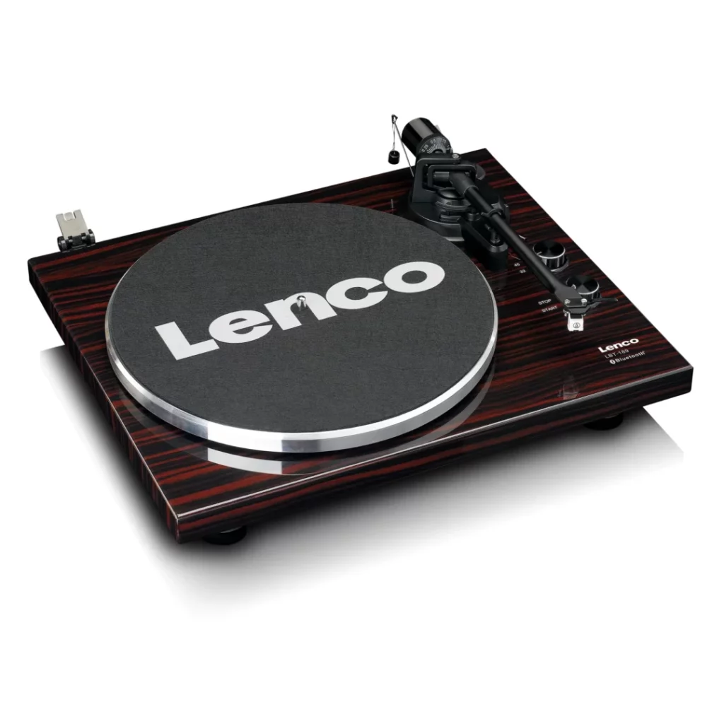Виниловый проигрыватель Lenco LBT-189WA