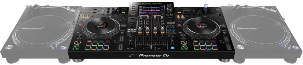 DJ-контроллер Pioneer XDJ-XZ