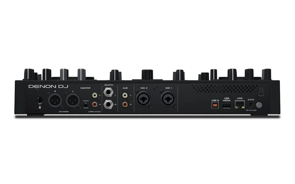 DJ-система Denon DJ Prime GO