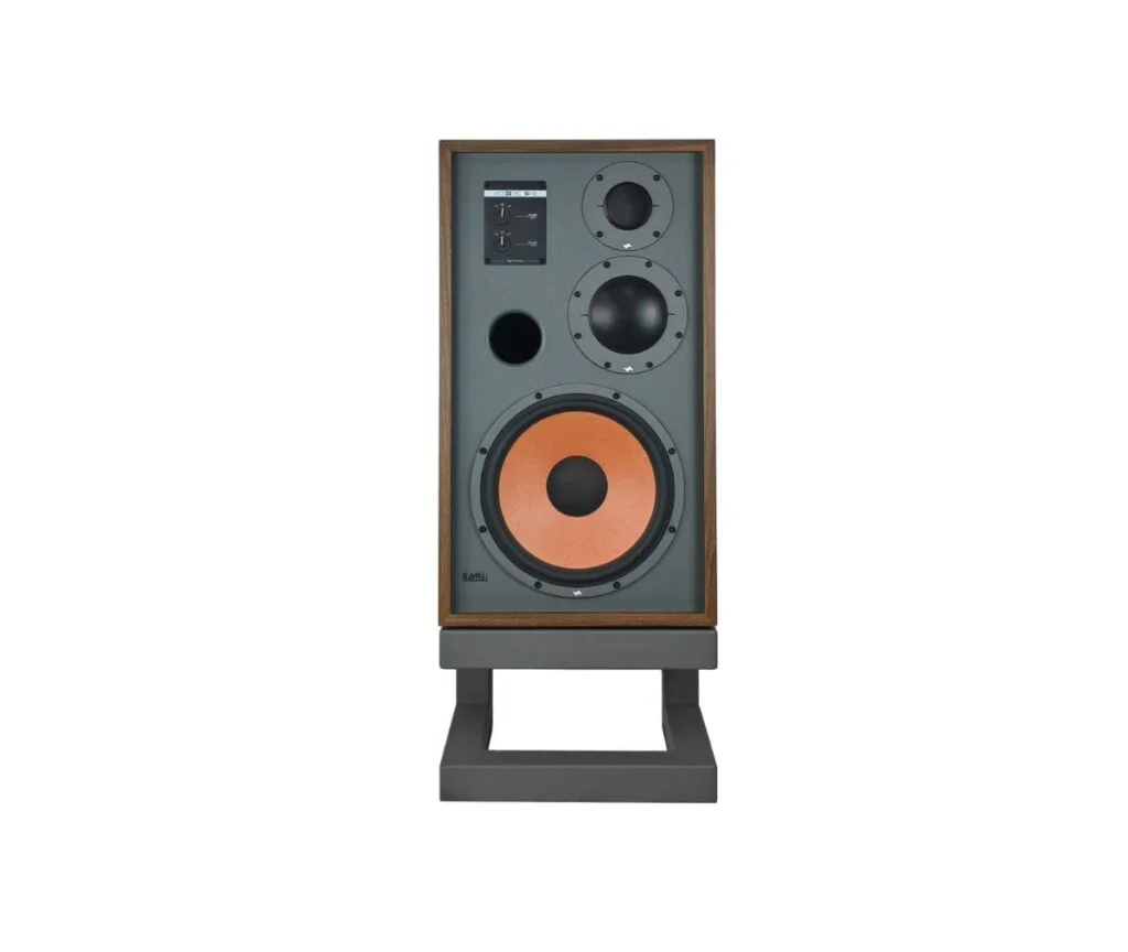 Акустическая система TAGA Harmony Nostalgic TH-12 Natural Walnut (Без стоек)