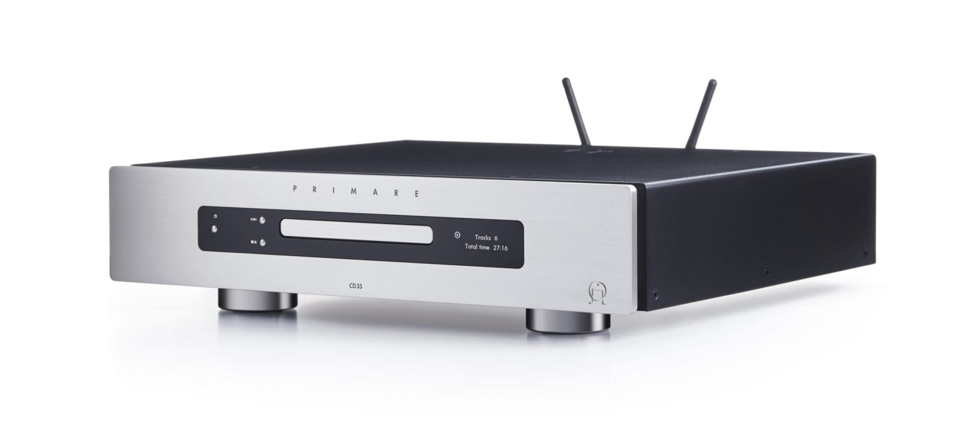 CD-проигрыватель Primare CD35 Prisma Titanium