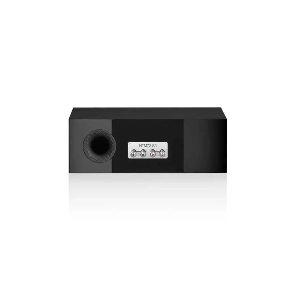 Центральный канал Bowers & Willkins HTM72 S3 Gloss Black