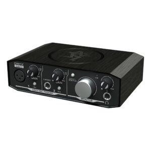 USB-аудиоинтерфейс Mackie Onyx Artist