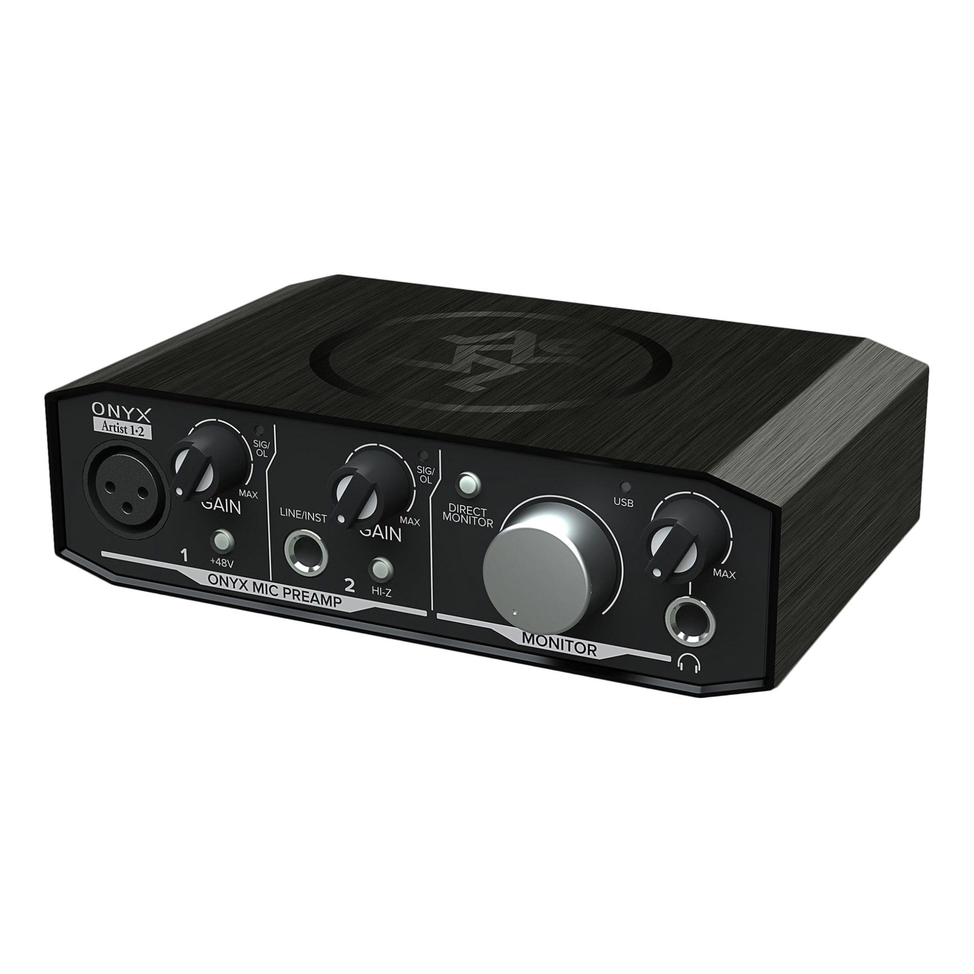 USB-аудиоинтерфейс Mackie Onyx Artist