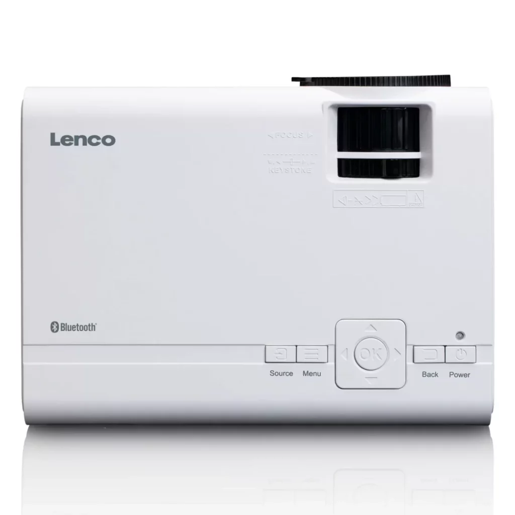 LCD-проектор Lenco LPJ-300WH
