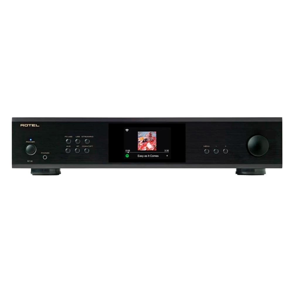 Сетевой стример Rotel S14 Black