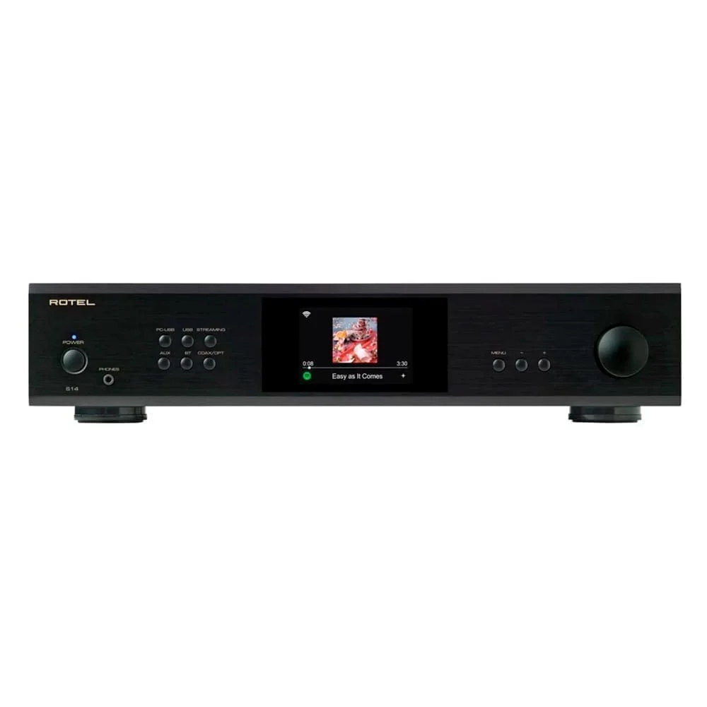 Сетевой стример Rotel S14 Black