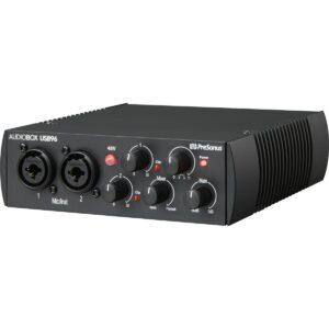 Аудиоинтерфейс PreSonus AudioBox USB 96 25th Anniversary Edition