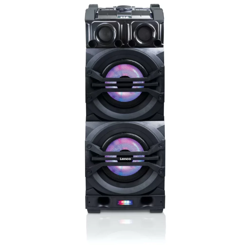 Портативная акустика Lenco PMX-350