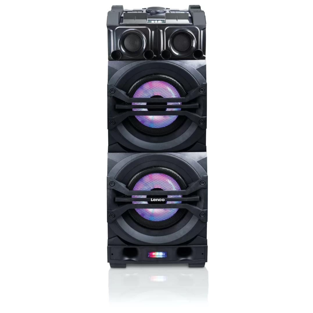 Портативная акустика Lenco PMX-350