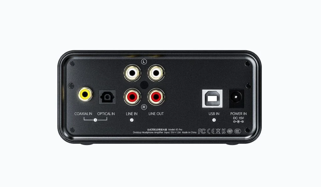 Усилитель для наушников FiiO K5 Pro